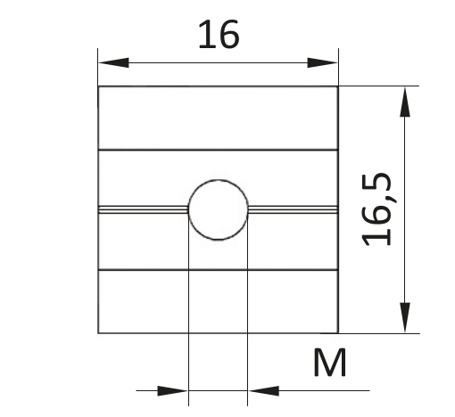 Wpust Rowkowy M5 [8]